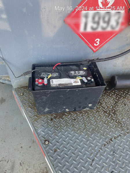2020 THUNDER CREEK EV500
