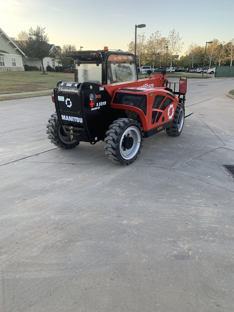 2021 MANITOU MTA5519