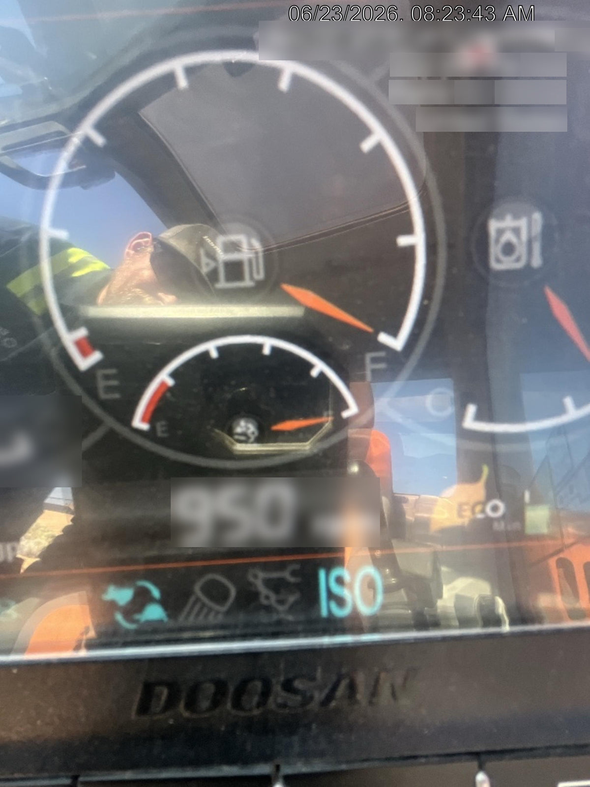2020 DOOSAN DX140LCR-5