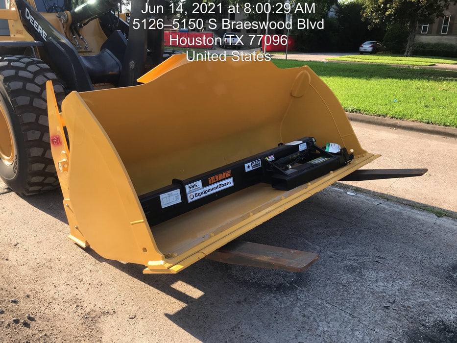 2021 STAR INDUSTRIES M1360B - Star JIB Boom