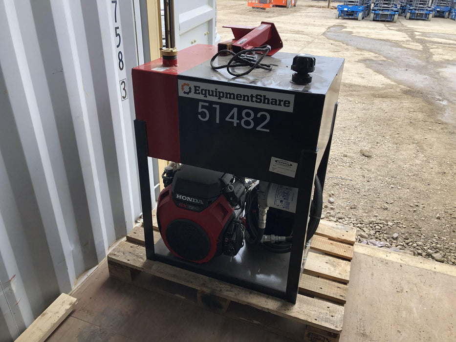 2020 LEDWELL Pony Motor