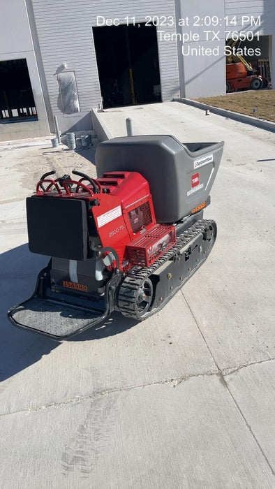 2023 TORO MBTX 2500-TS