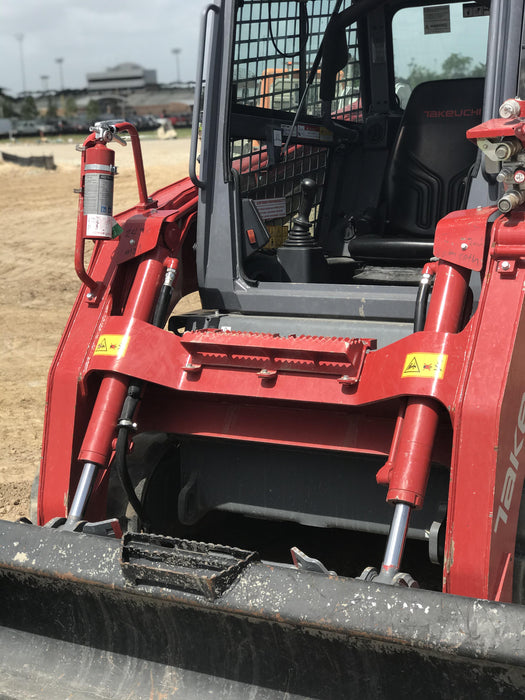 2020 TAKEUCHI TL12R2-CR