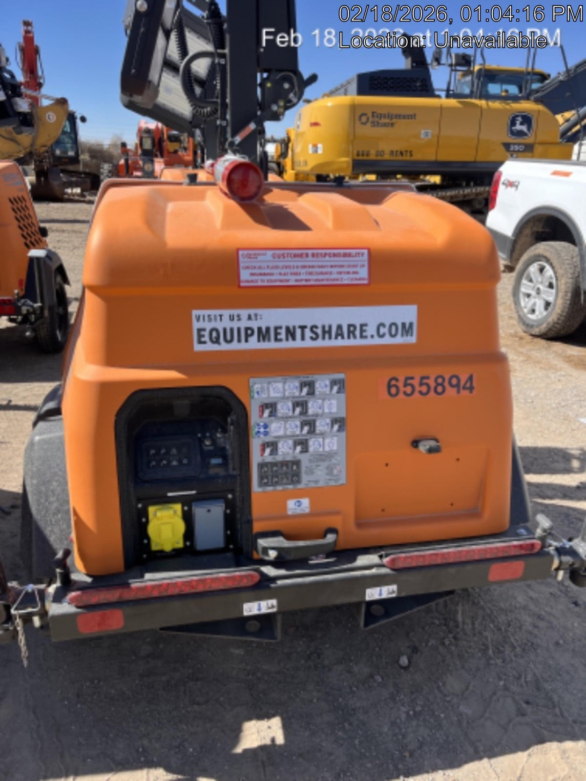 2026 GENERAC MLTS-4