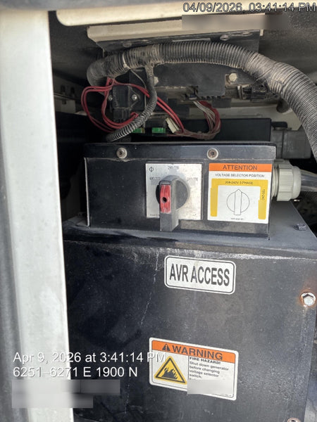 2020 ATLAS COPCO QAS45