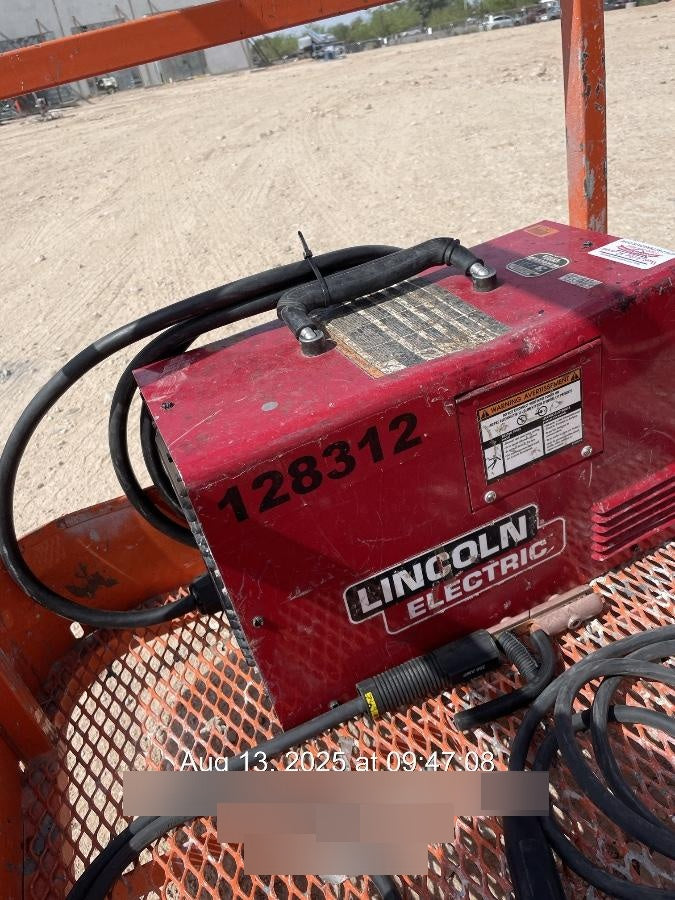 2021 LINCOLN ELECTRIC INVERTEC V276