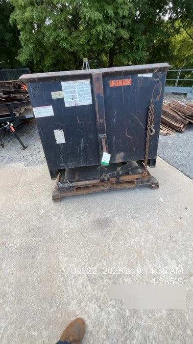 2020 STAR INDUSTRIES M-1820 - Self-Dump Hopper