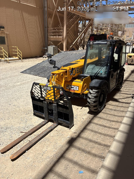 2025 JCB 505-20TC
