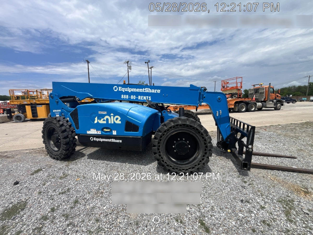 2024 GENIE GTH-844