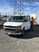 2025 CHEVROLET Express Van - Rental
