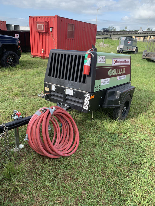 2021 SULLAIR 185D-DPQ KU4F