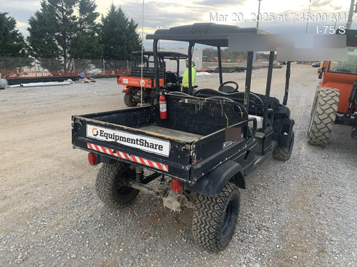 2019 Club Car CA1700D Diesel, 4-Seat, ROPS, AWD w/None