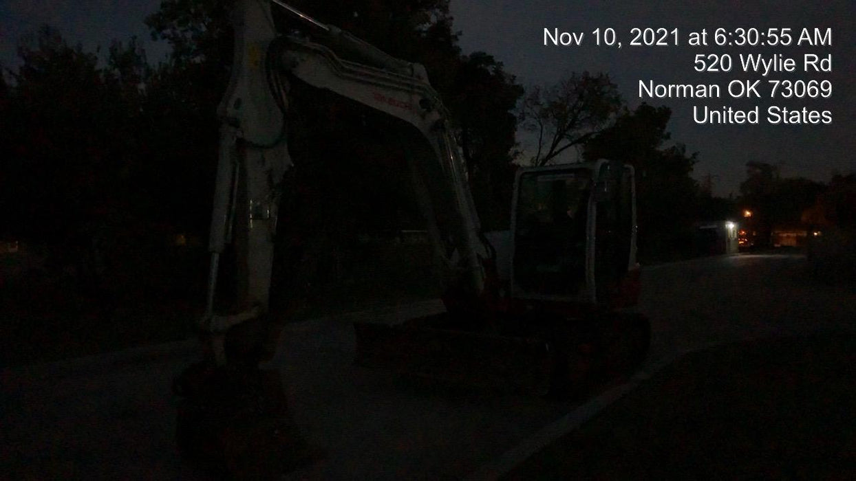 2020 Takeuchi TB290C Cab/Heat/Air, Rubber Tracks, Manual TAG QC