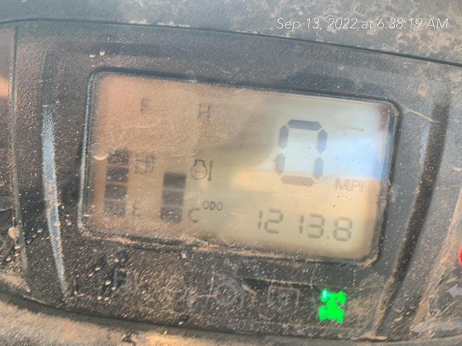 2021 KUBOTA RTV-X1140W-H (Canopy)