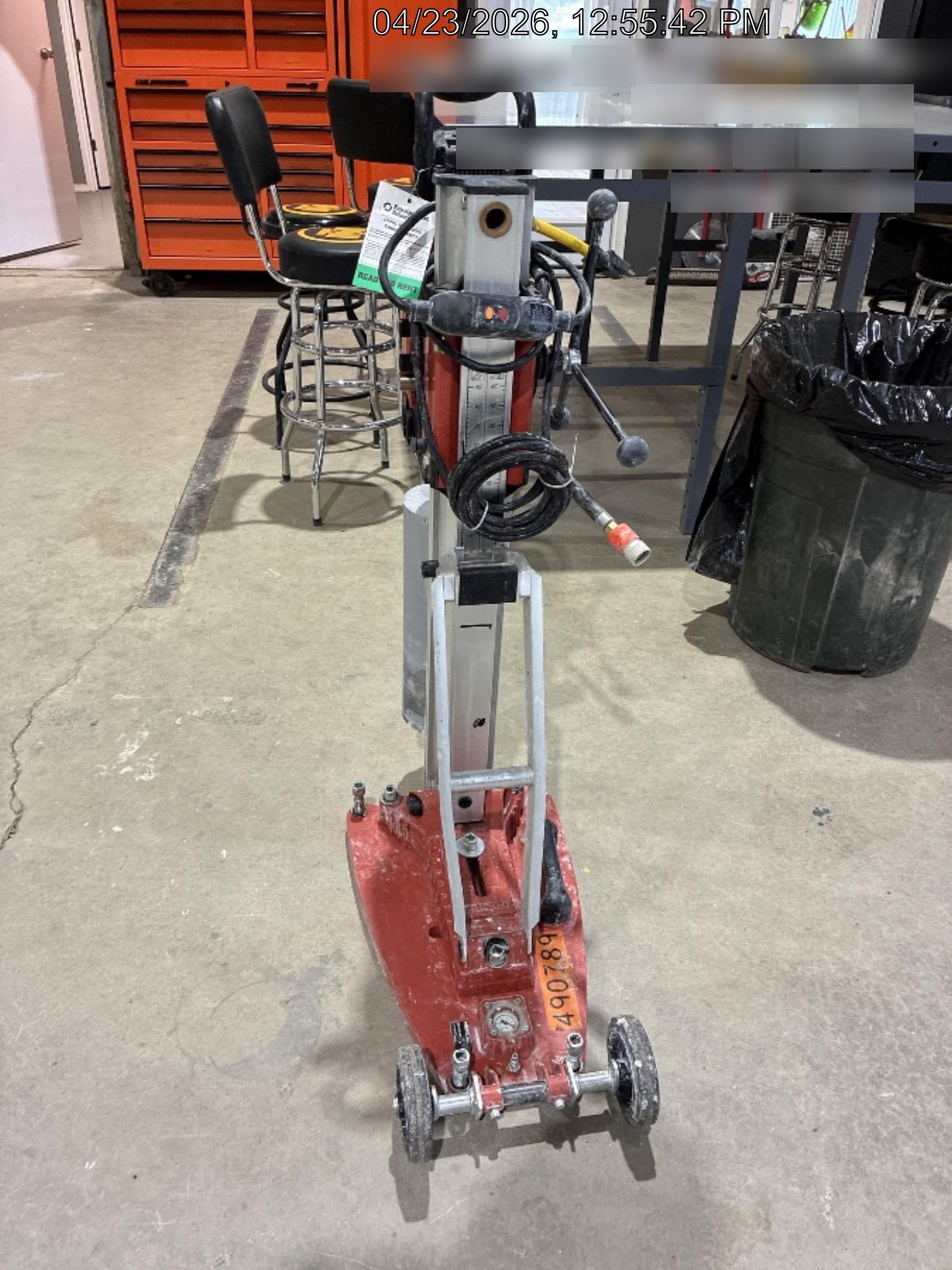 2025 HILTI DD 250
