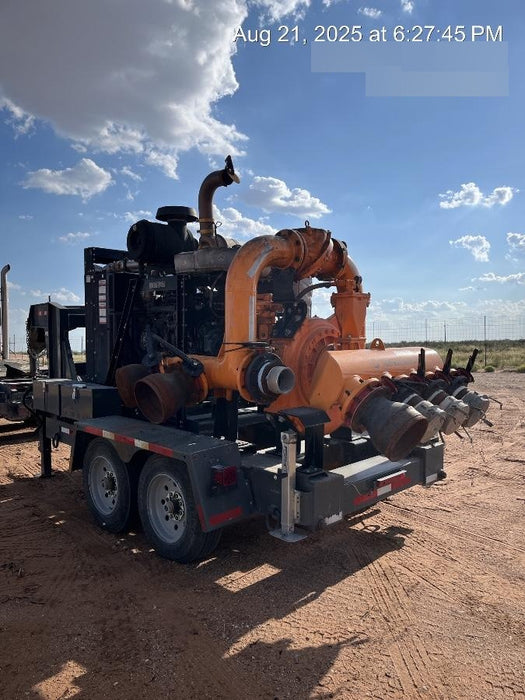 2023 PREMIER PUMP 8NHTH-RP-DC13