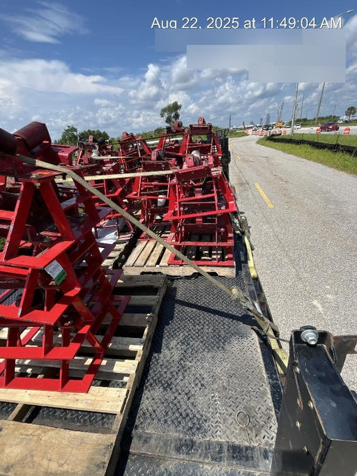 2021 KEY PLANT Pipe Conveyor