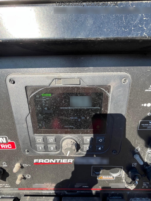 2025 LINCOLN ELECTRIC Frontier 500X