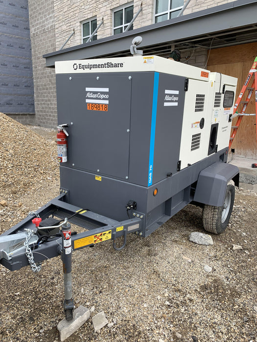 2020 WACKER NEUSON G25