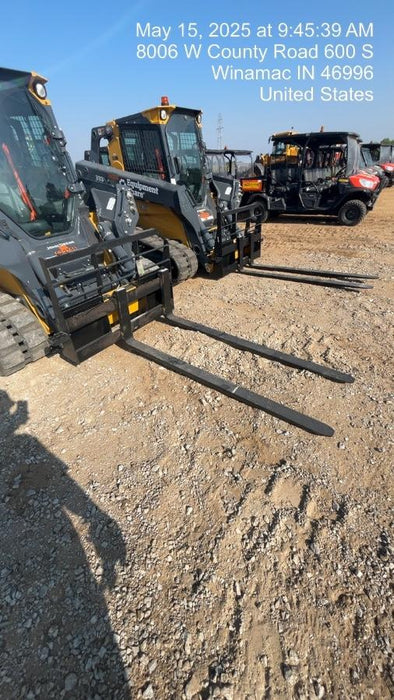 2025 ARROW MATERIAL HANDLING F5100CB-6018