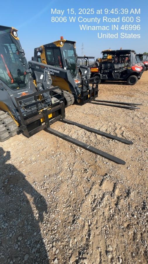 2025 ARROW MATERIAL HANDLING F5100CB-6018