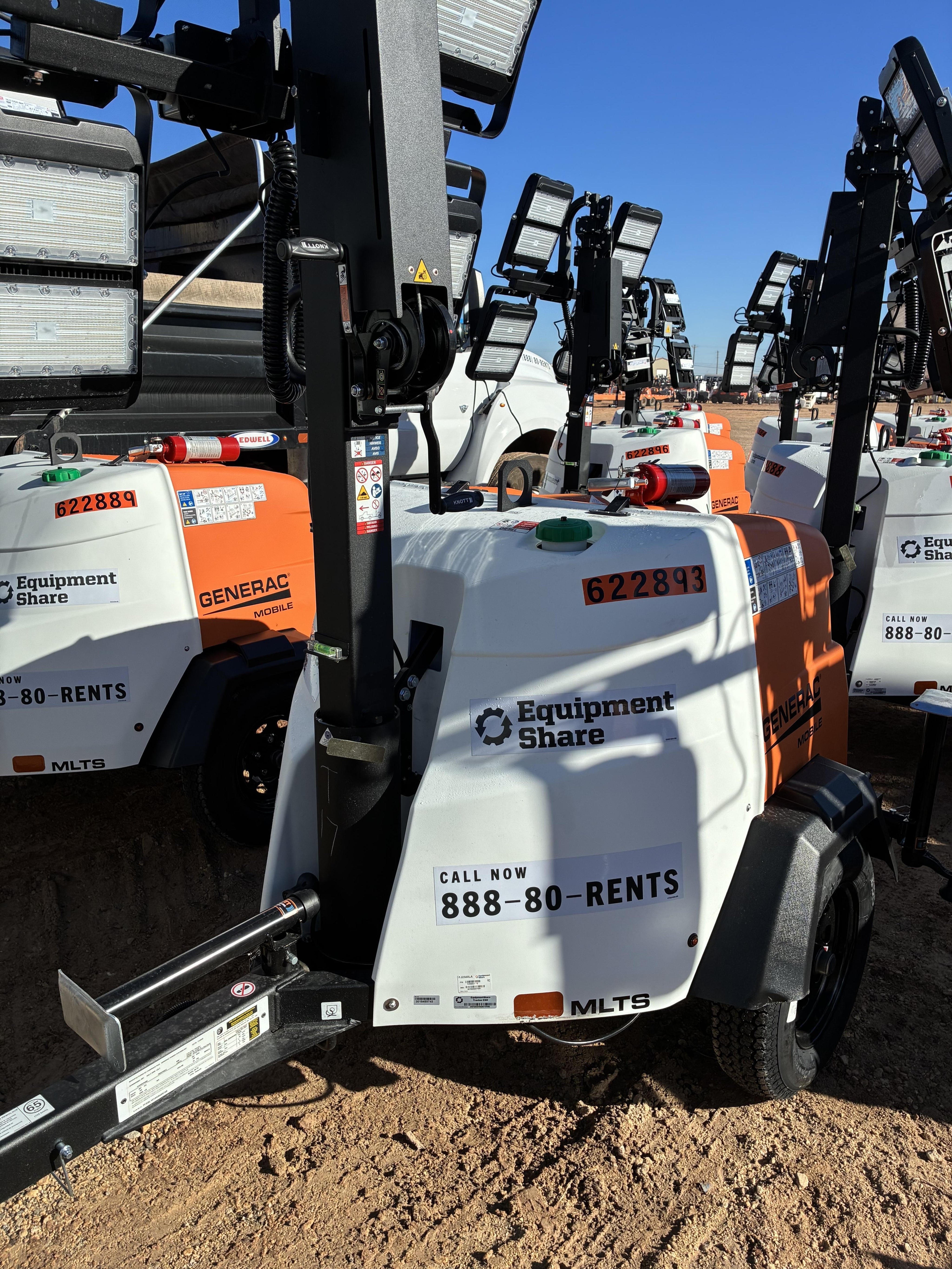 2025 GENERAC MLTS-4