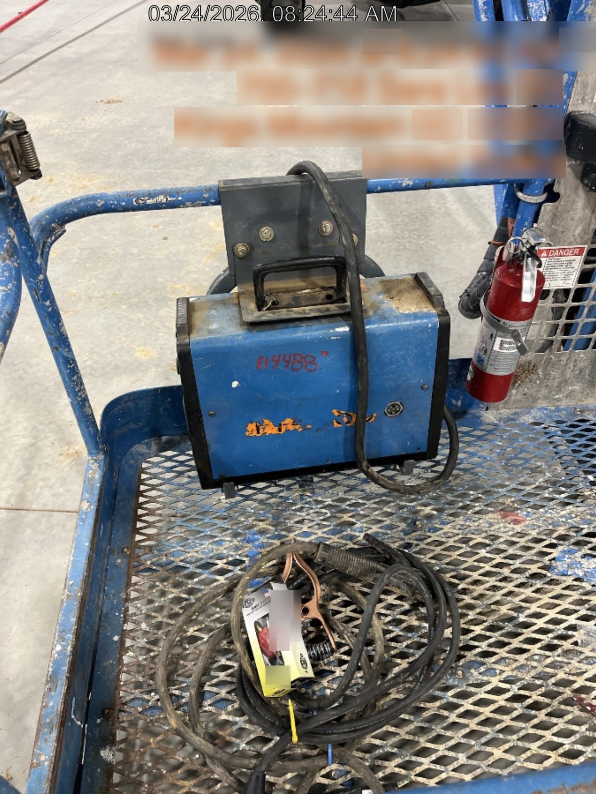 2020 MILLER ELECTRIC CST-280
