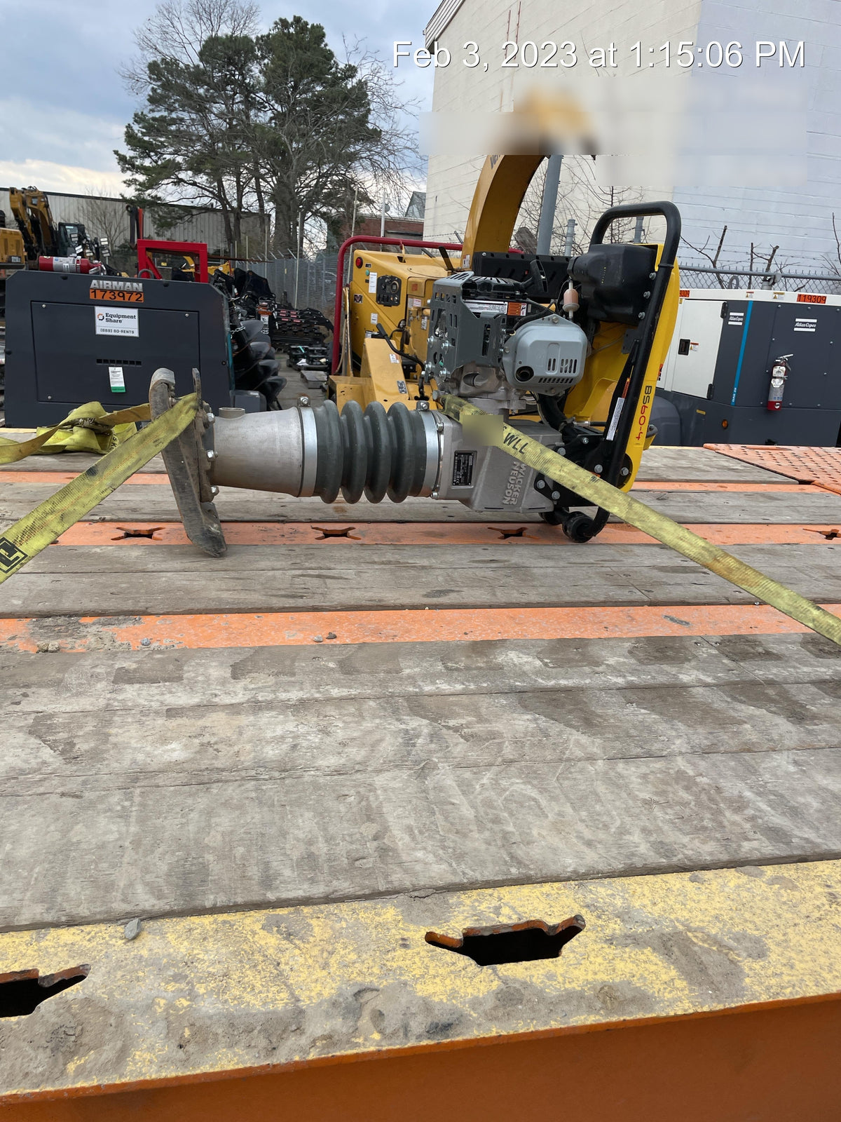2022 WACKER NEUSON BS60-4As