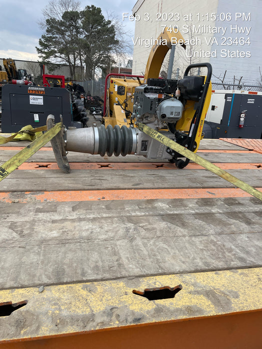 2022 WACKER NEUSON BS60-4As