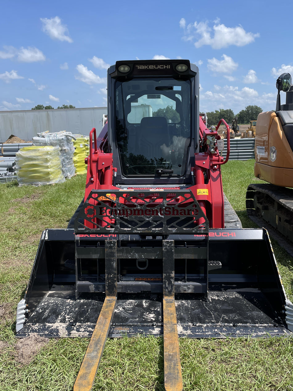 2022 TAKEUCHI TL12R2-CR