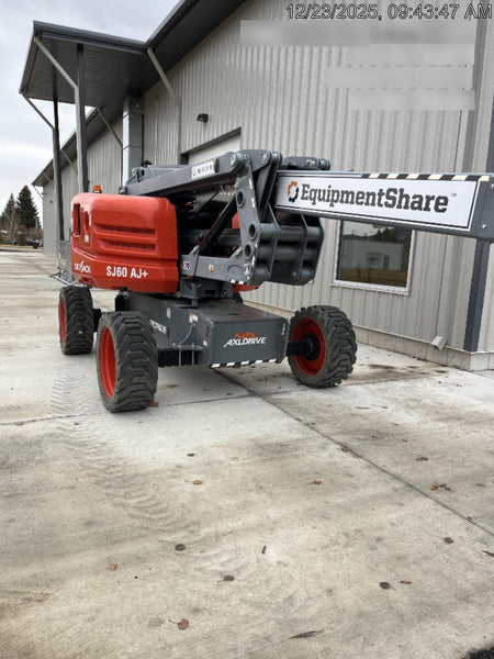 2022 SKYJACK SJ60 AJ+