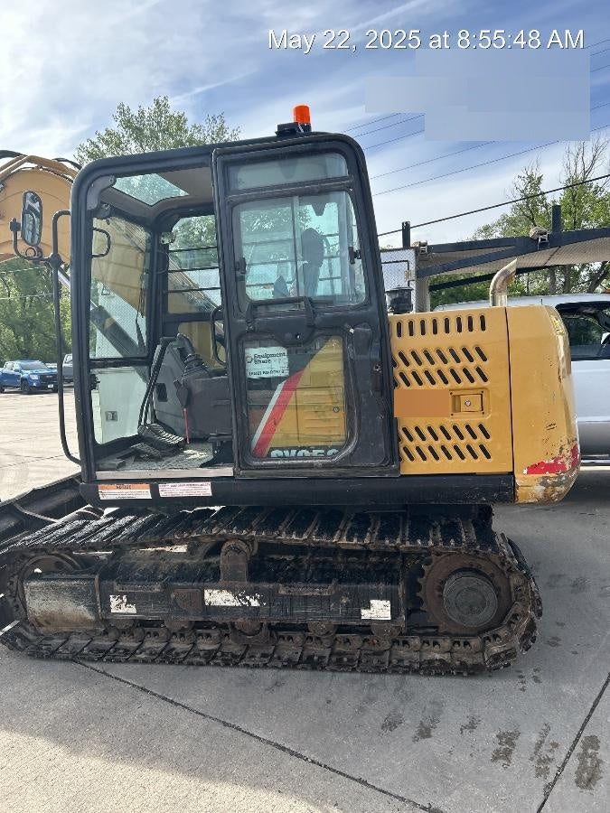 2020 SANY SY95C