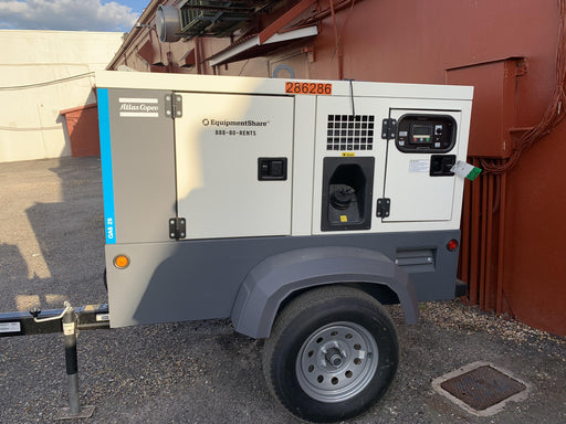 2022 ATLAS COPCO QAS25 CWK