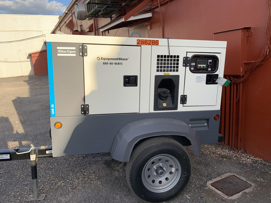 2022 ATLAS COPCO QAS25 CWK