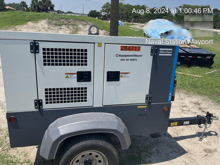 2022 ATLAS COPCO QAS25 CWK