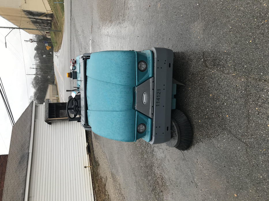 2020 TENNANT S20 LPG