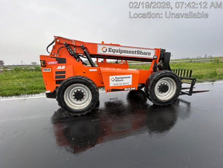 2021 SKYTRAK 6036