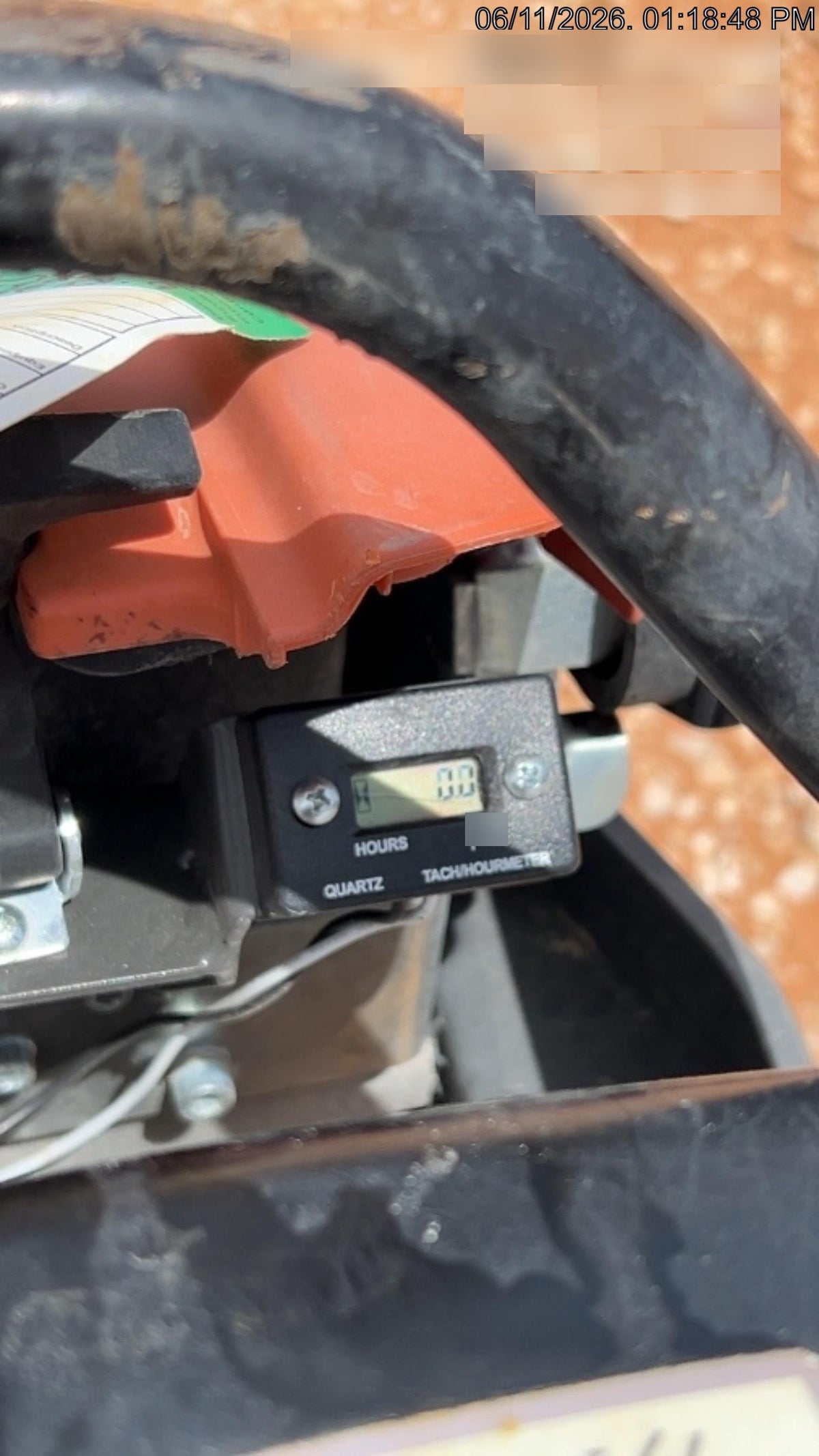 2025 HUSQVARNA LT6005