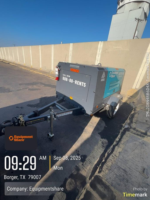 2025 AIRMAN PDS185S CWK