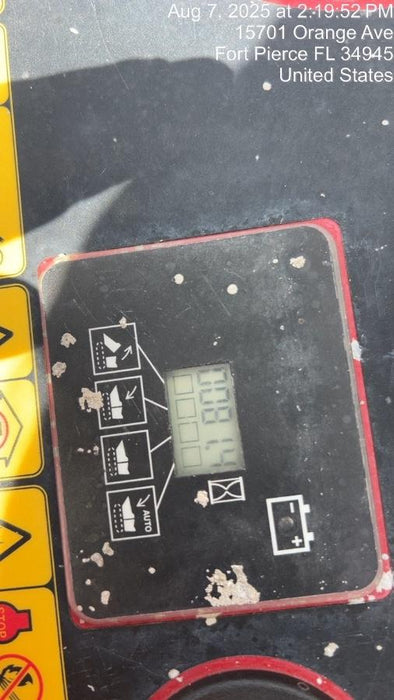 2024 TORO MBTX 2500-TS