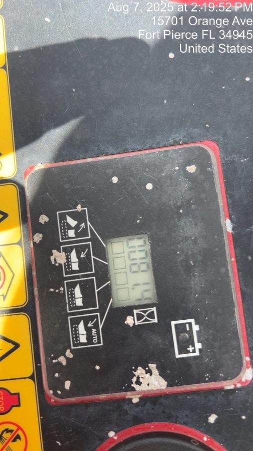 2024 TORO MBTX 2500-TS