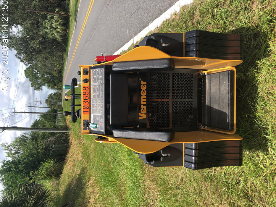 2020 VERMEER S925TX