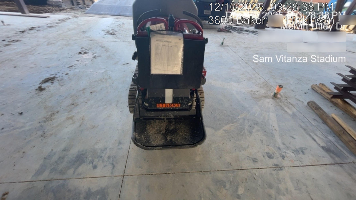 2025 TORO MBTX 2500-TS