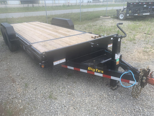 2022 BIG TEX TRAILER LT14K83x20