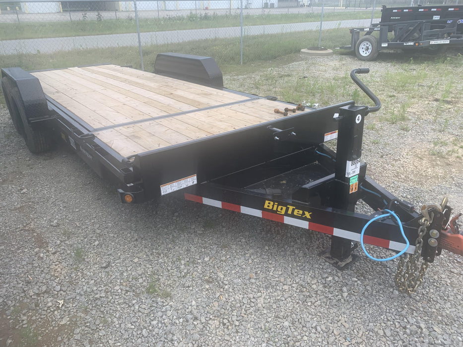 2022 BIG TEX TRAILER LT14K83x20