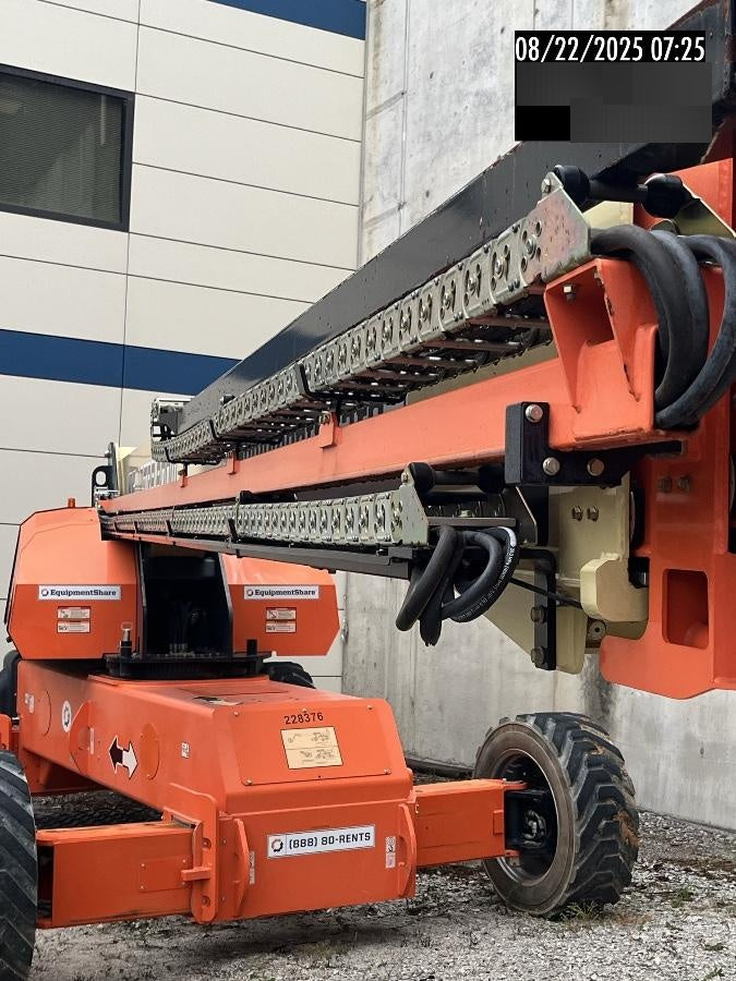 2022 JLG 1350SJP
