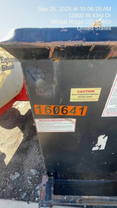 2021 STAR INDUSTRIES 1425