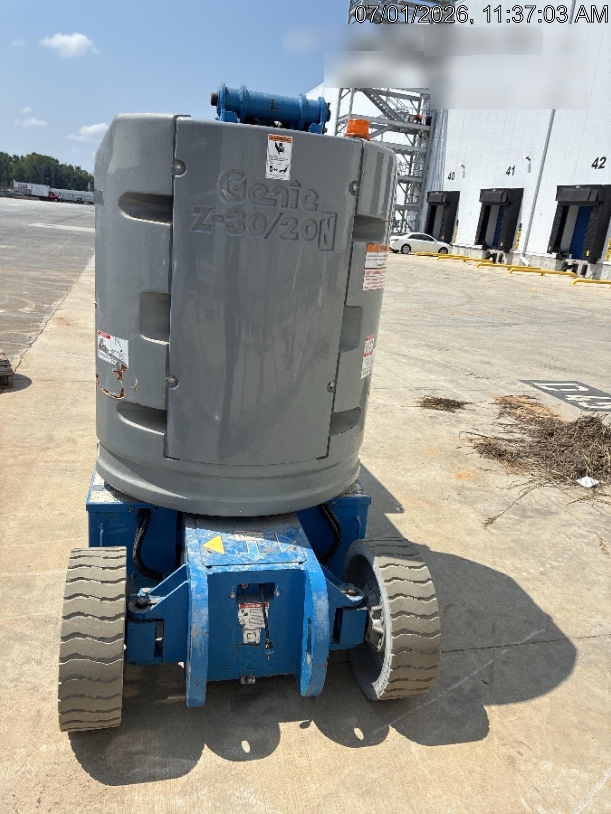 2020 GENIE Z-30/20N RJ