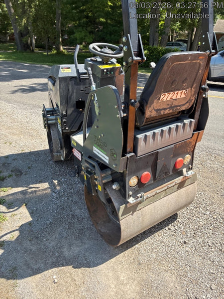 2022 THIRD COAST EQUIPMENT RA12V
