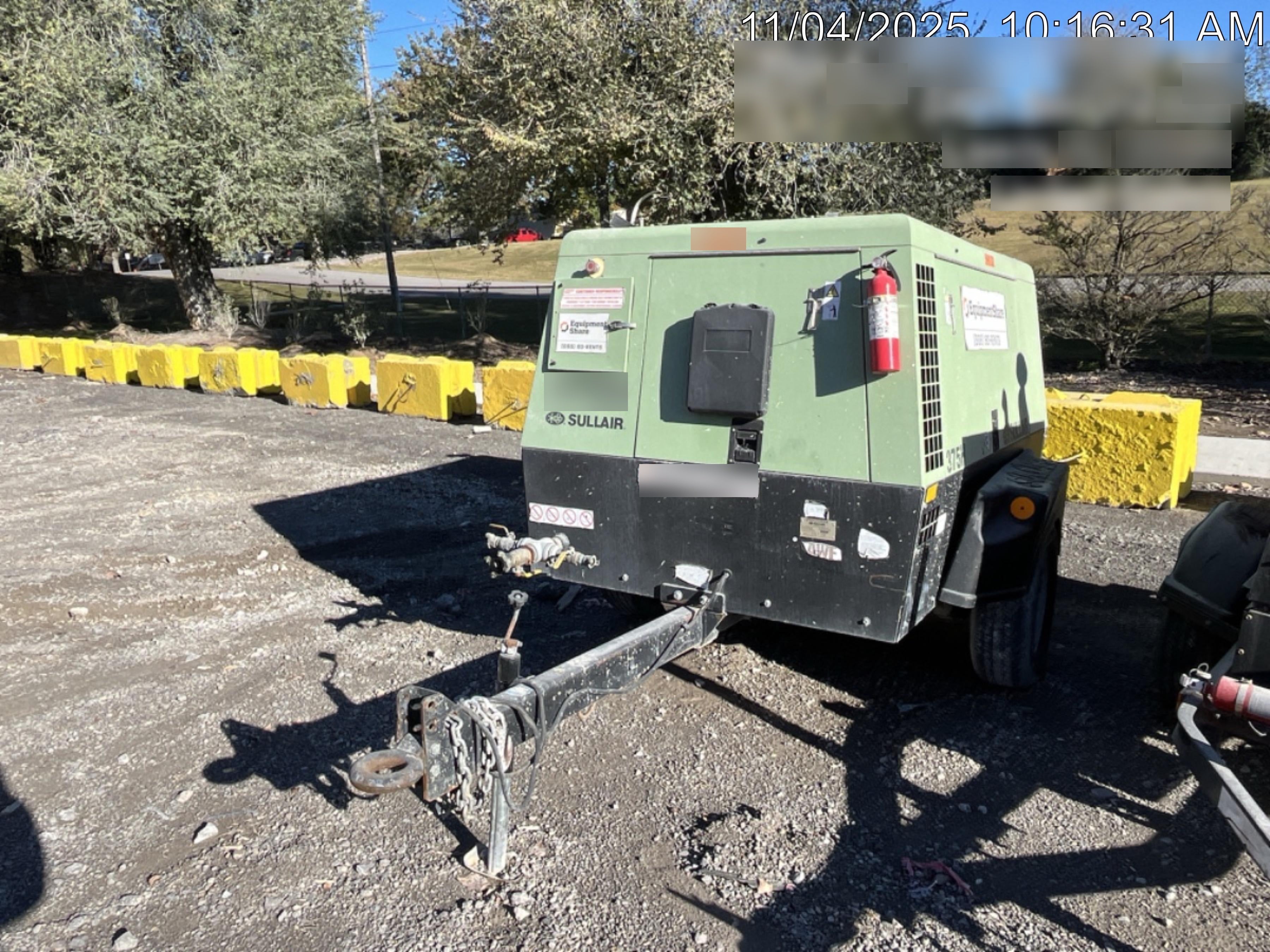 2019 SULLAIR 375H
